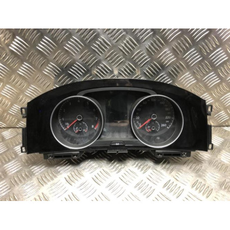 Compteur VOLKSWAGEN GOLF 7 PHASE 1 d’occasion