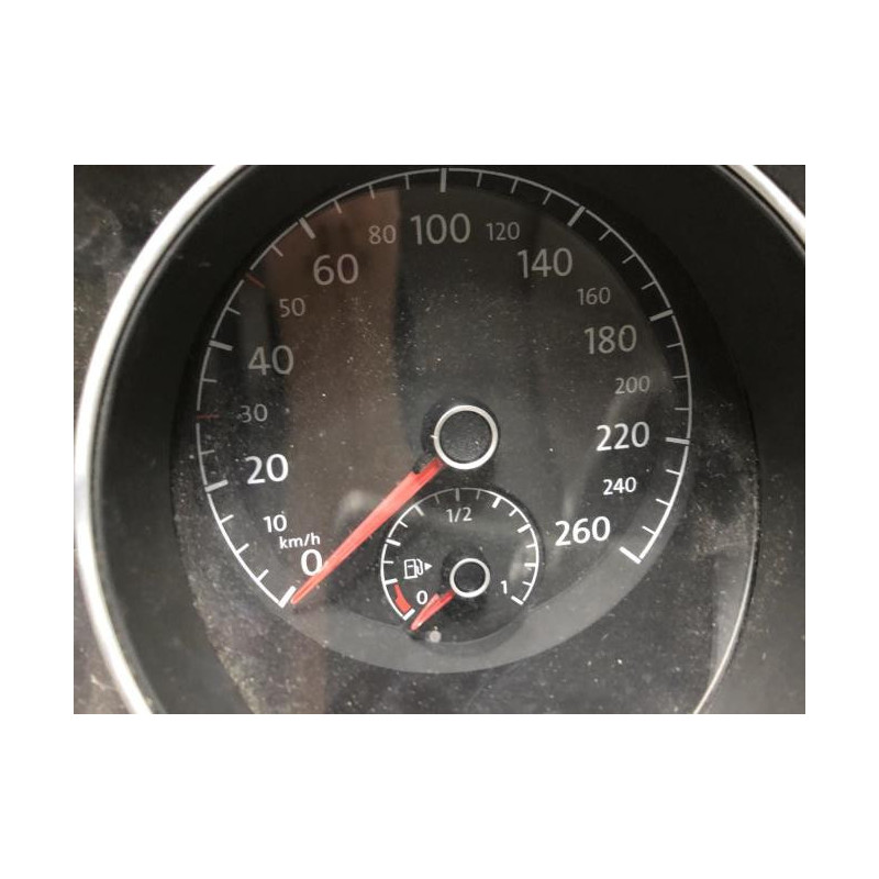 Compteur VOLKSWAGEN GOLF 7 PHASE 1 d’occasion