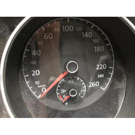 Compteur VOLKSWAGEN GOLF 7 PHASE 1 d’occasion