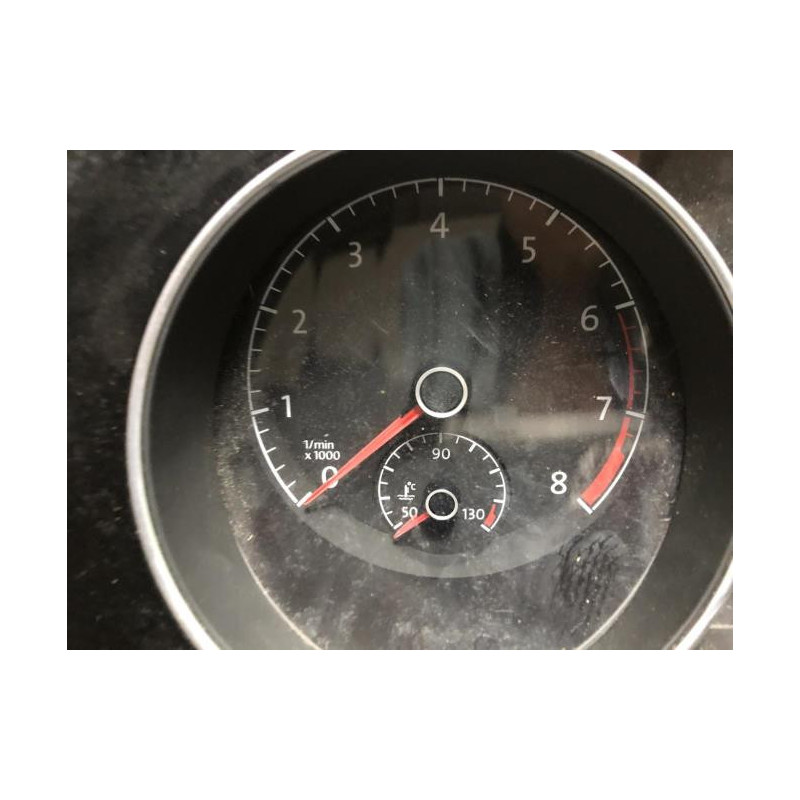 Compteur VOLKSWAGEN GOLF 7 PHASE 1 d’occasion