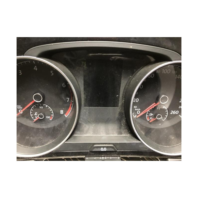 Compteur VOLKSWAGEN GOLF 7 PHASE 1 d’occasion