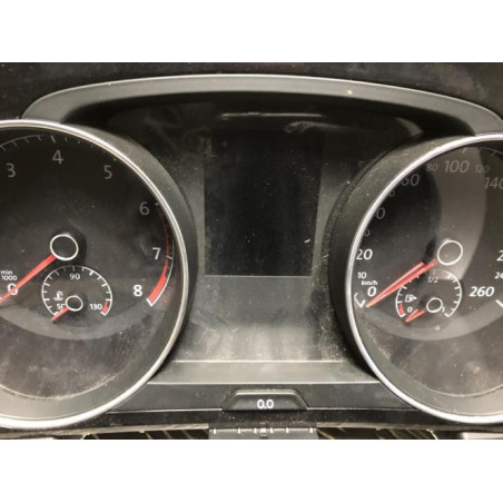 Compteur VOLKSWAGEN GOLF 7 PHASE 1 d’occasion