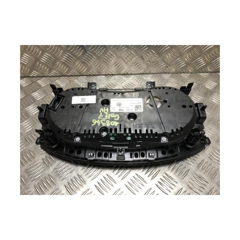 Compteur VOLKSWAGEN GOLF 7 PHASE 1 d’occasion