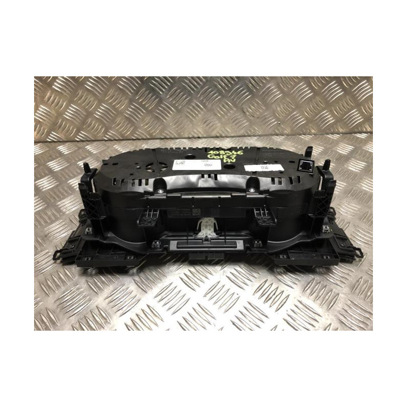 Compteur VOLKSWAGEN GOLF 7 PHASE 1 d’occasion