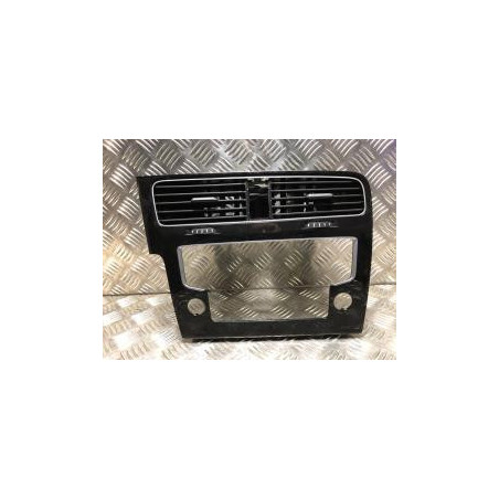 Aerateur tableau de bord VOLKSWAGEN GOLF 7 PHASE 1 d’occasion