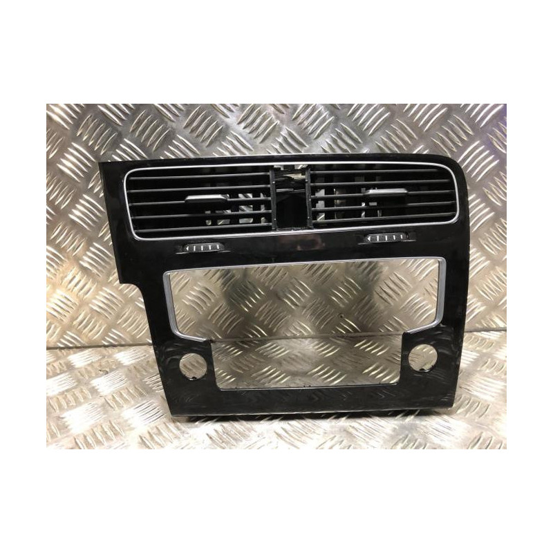 Aerateur tableau de bord VOLKSWAGEN GOLF 7 PHASE 1 d’occasion