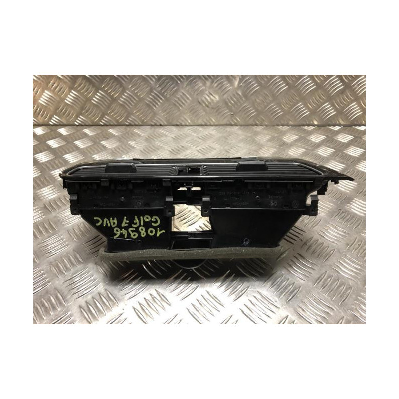 Aerateur tableau de bord VOLKSWAGEN GOLF 7 PHASE 1 d’occasion