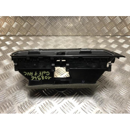Aerateur tableau de bord VOLKSWAGEN GOLF 7 PHASE 1 d’occasion