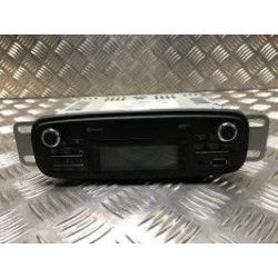 Autoradio d'origine RENAULT CLIO 4 PHASE 1 d’occasion