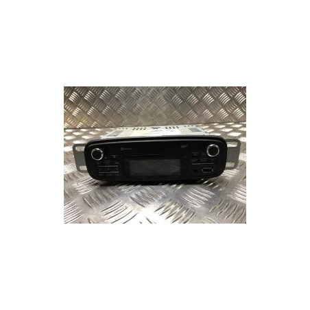 Autoradio d'origine RENAULT CLIO 4 PHASE 1 d’occasion