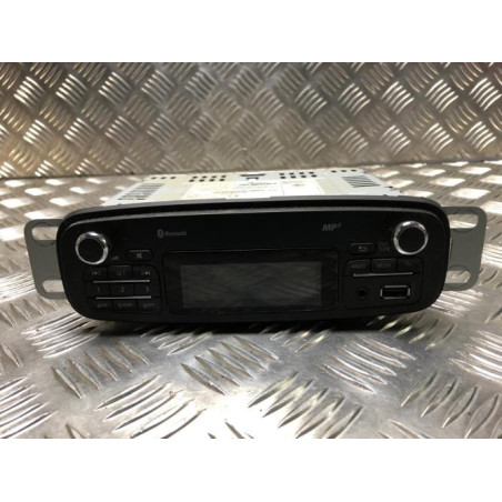 Autoradio d'origine RENAULT CLIO 4 PHASE 1 d’occasion
