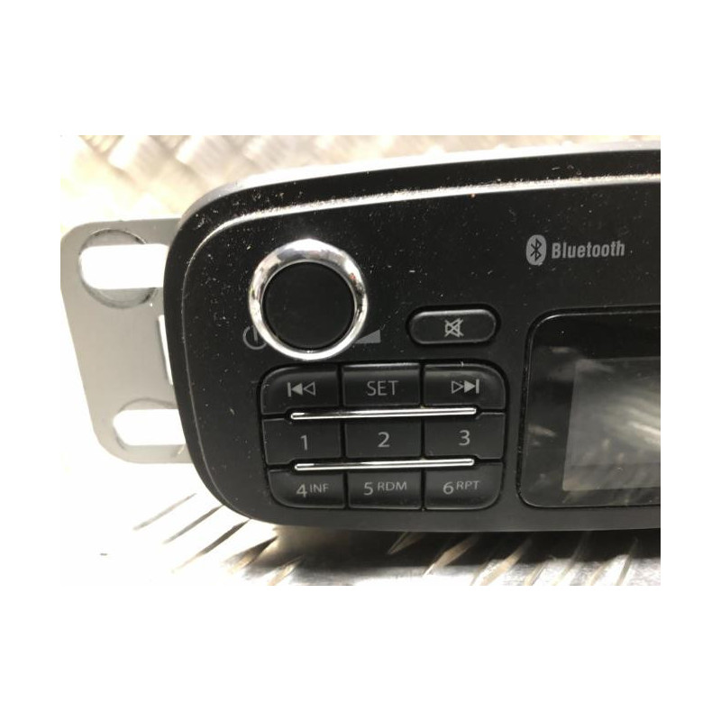 Autoradio d'origine RENAULT CLIO 4 PHASE 1 d’occasion