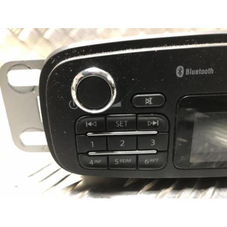 Autoradio d'origine RENAULT CLIO 4 PHASE 1 d’occasion