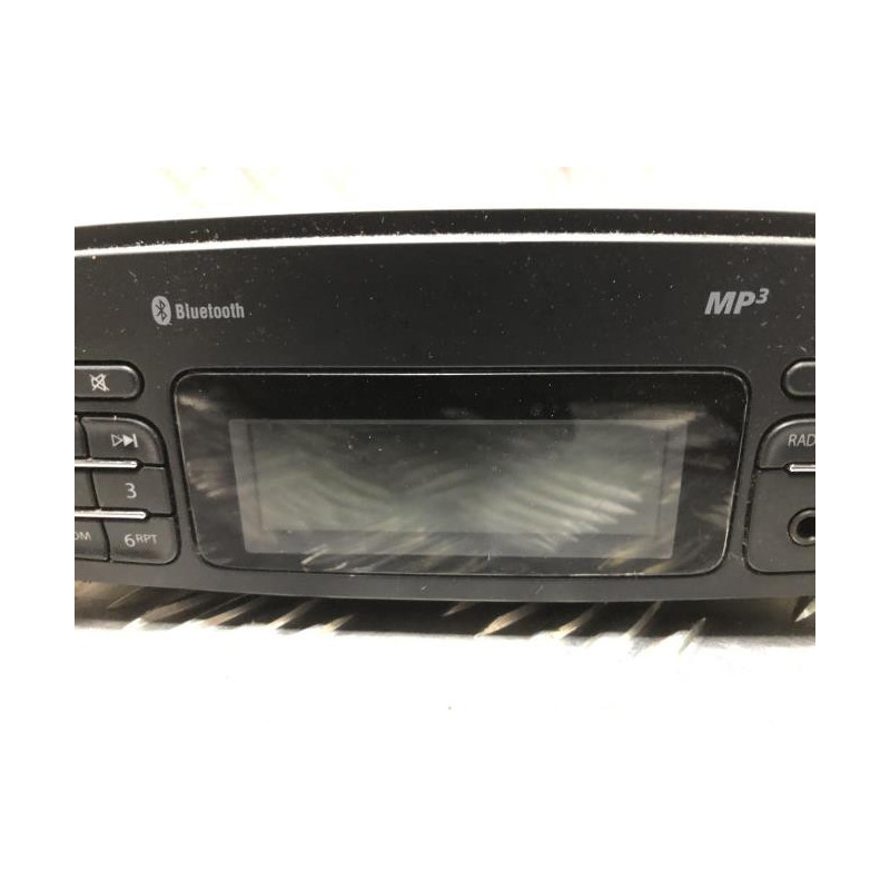 Autoradio d'origine RENAULT CLIO 4 PHASE 1 d’occasion
