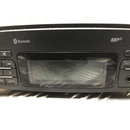 Autoradio d'origine RENAULT CLIO 4 PHASE 1 d’occasion