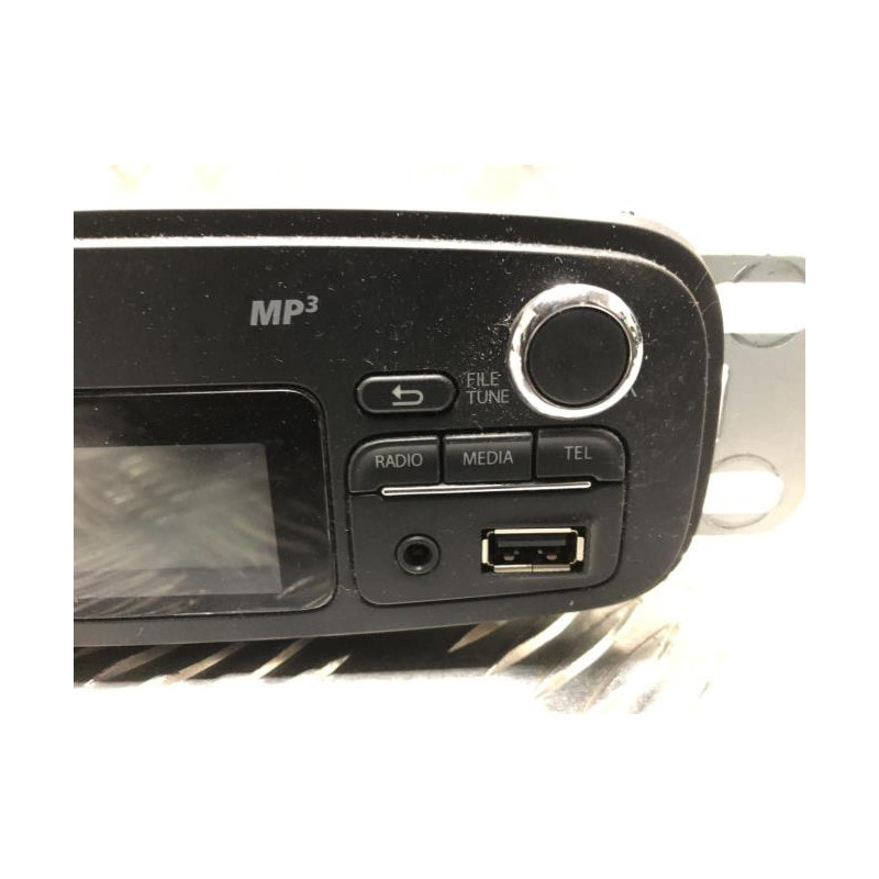 Autoradio d'origine RENAULT CLIO 4 PHASE 1 d’occasion