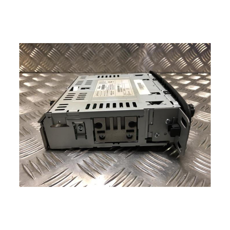 Autoradio d'origine RENAULT CLIO 4 PHASE 1 d’occasion