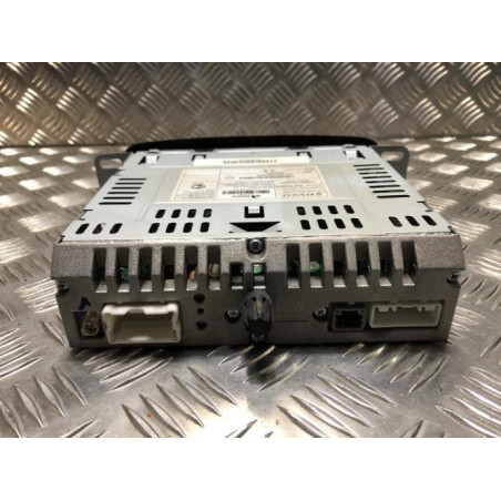 Autoradio d'origine RENAULT CLIO 4 PHASE 1 d’occasion