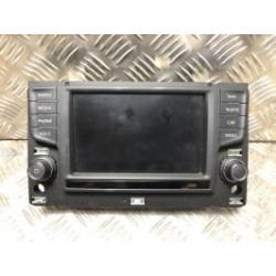 Ecran GPS VOLKSWAGEN GOLF 7 PHASE 1 d’occasion