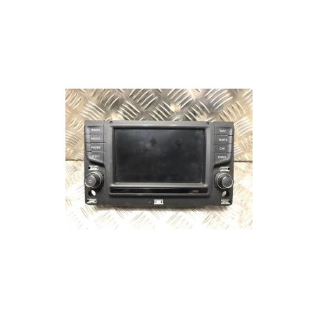 Ecran GPS VOLKSWAGEN GOLF 7 PHASE 1 d’occasion