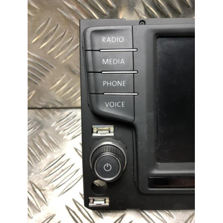 Ecran GPS VOLKSWAGEN GOLF 7 PHASE 1 d’occasion