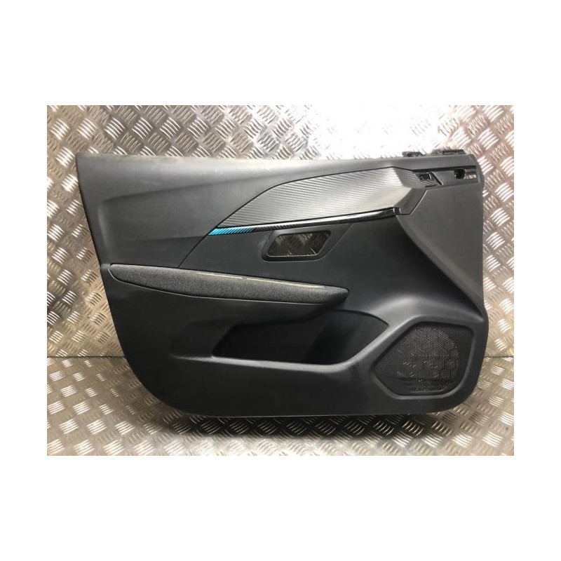 Panneau de porte avant gauche PEUGEOT 208 2 d’occasion