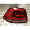 Feu arriere principal gauche (feux) VOLKSWAGEN GOLF 7 PHASE 1 d’occasion