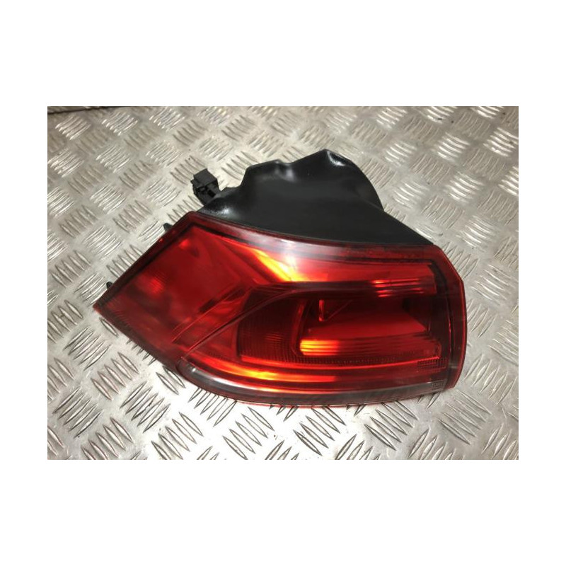 Feu arriere principal gauche (feux) VOLKSWAGEN GOLF 7 PHASE 1 d’occasion