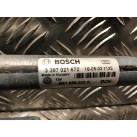 Moteur essuie glace avant VOLKSWAGEN GOLF 7 PHASE 1 d’occasion