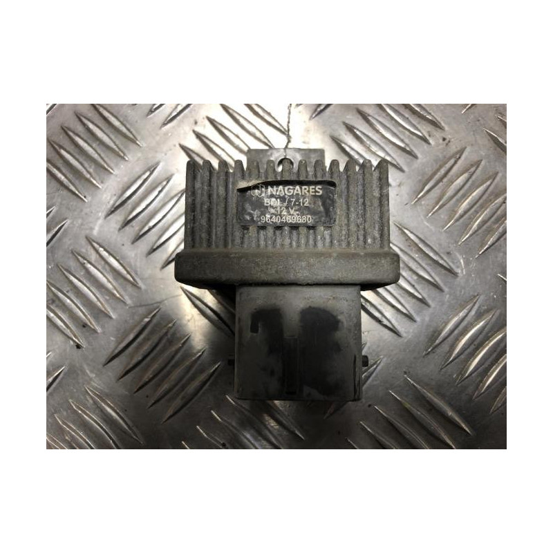Boitier de prechauffage PEUGEOT PARTNER 2 PHASE 1 d’occasion