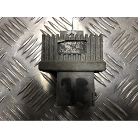 Boitier de prechauffage PEUGEOT PARTNER 2 PHASE 1 d’occasion