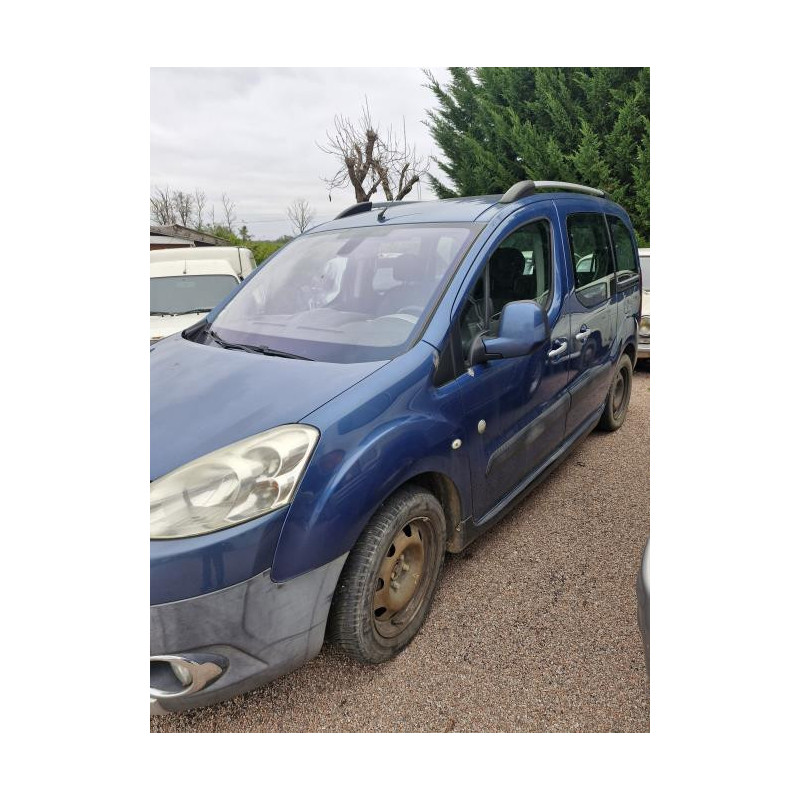 Boitier de prechauffage PEUGEOT PARTNER 2 PHASE 1 d’occasion