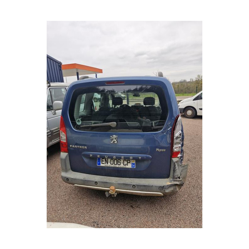 Boitier de prechauffage PEUGEOT PARTNER 2 PHASE 1 d’occasion