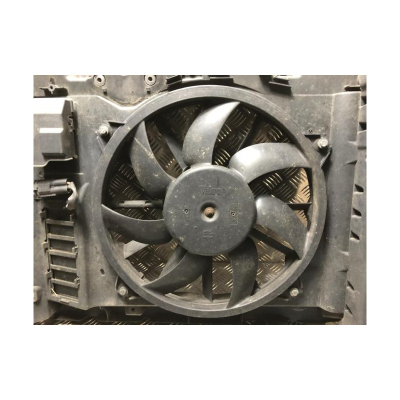 Moto ventilateur radiateur PEUGEOT PARTNER 2 PHASE 1 d’occasion