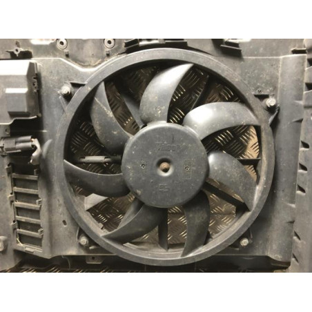 Moto ventilateur radiateur PEUGEOT PARTNER 2 PHASE 1 d’occasion