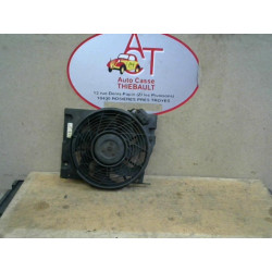 Moto ventilateur radiateur OPEL ZAFIRA (A) PHASE 1 d’occasion