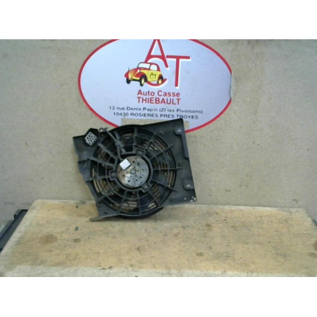 Moto ventilateur radiateur OPEL ZAFIRA (A) PHASE 1 d’occasion