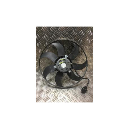 Moto ventilateur radiateur VOLKSWAGEN POLO 5 PHASE 1 d’occasion