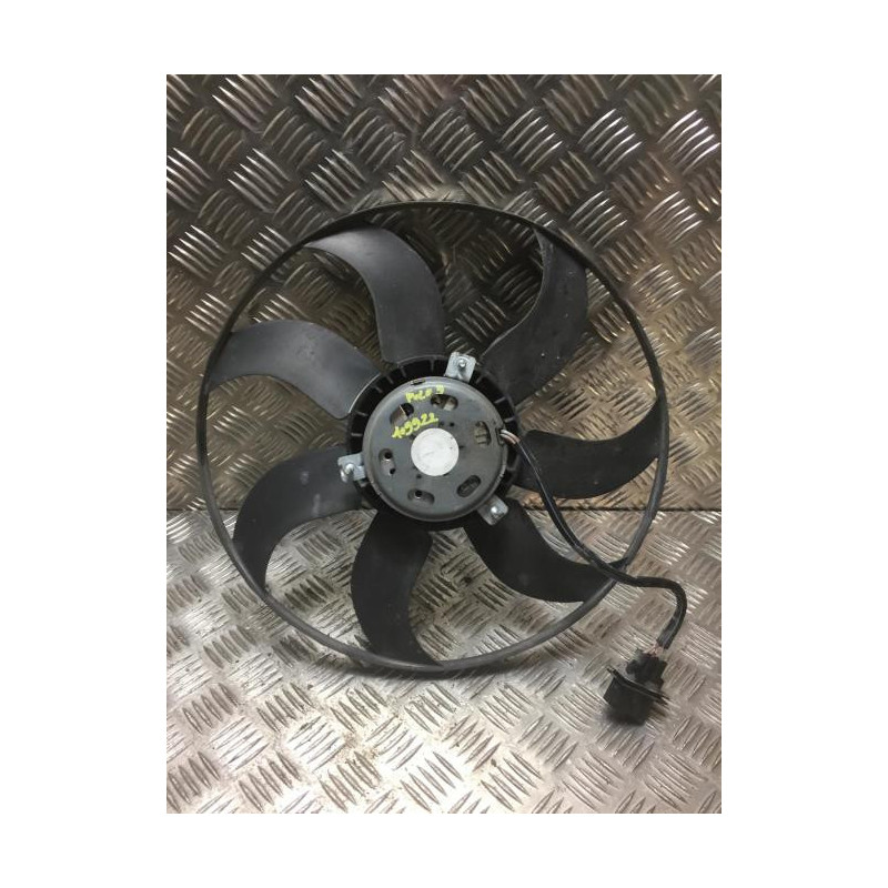Moto ventilateur radiateur VOLKSWAGEN POLO 5 PHASE 1 d’occasion