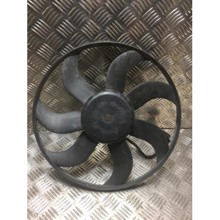 Moto ventilateur radiateur VOLKSWAGEN POLO 5 PHASE 1 d’occasion