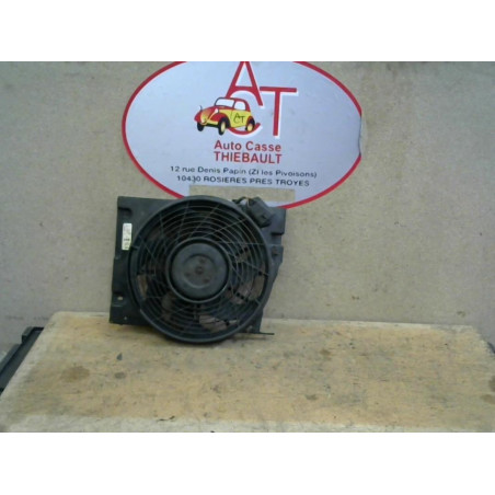 Moto ventilateur radiateur OPEL ZAFIRA (A) PHASE 1 d’occasion