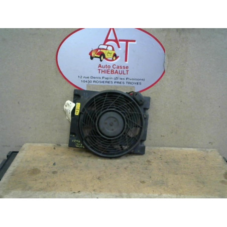 Moto ventilateur radiateur OPEL ZAFIRA (A) PHASE 1 d’occasion