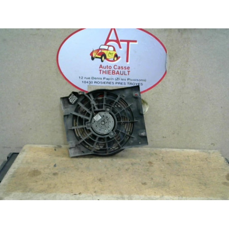 Moto ventilateur radiateur OPEL ZAFIRA (A) PHASE 1 d’occasion
