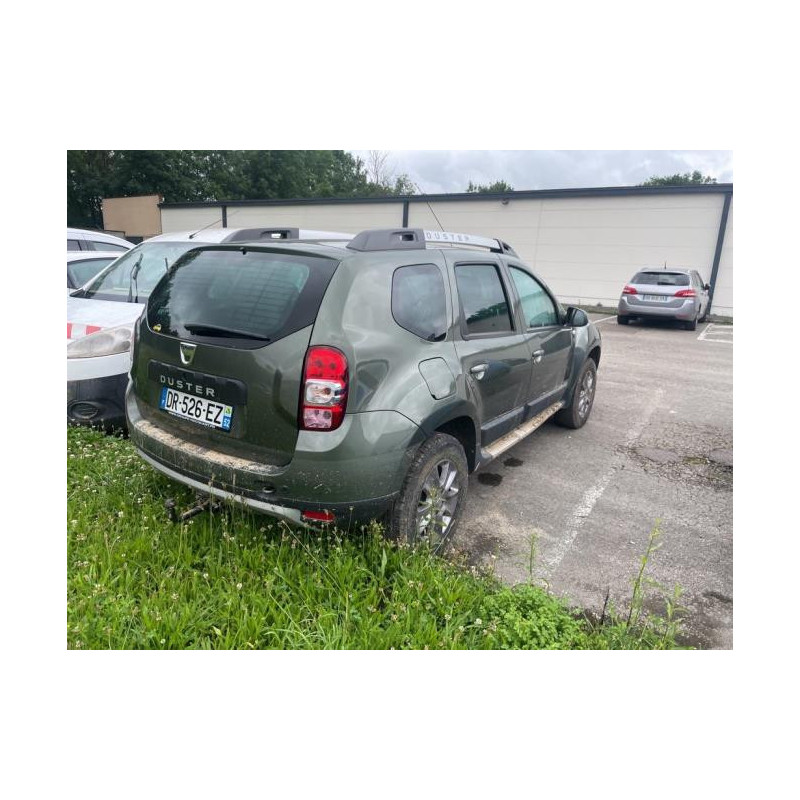 Poignee porte avant droit DACIA DUSTER 1 PHASE 2 d’occasion