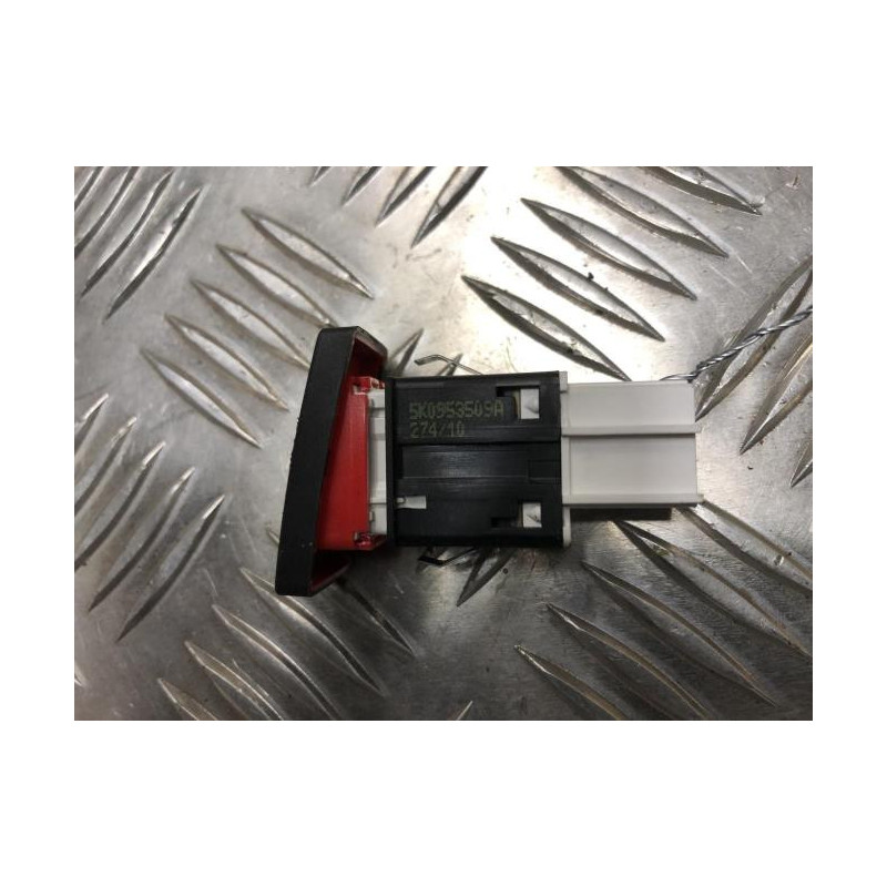 Bouton de warning VOLKSWAGEN GOLF 6 d’occasion