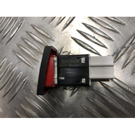 Bouton de warning VOLKSWAGEN GOLF 6 d’occasion
