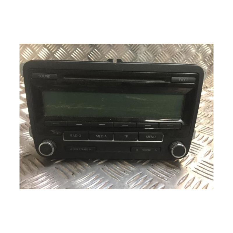Autoradio d'origine VOLKSWAGEN GOLF 6 d’occasion