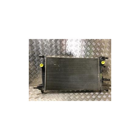 Radiateur eau RENAULT GRAND SCENIC 3 PHASE 1 d’occasion