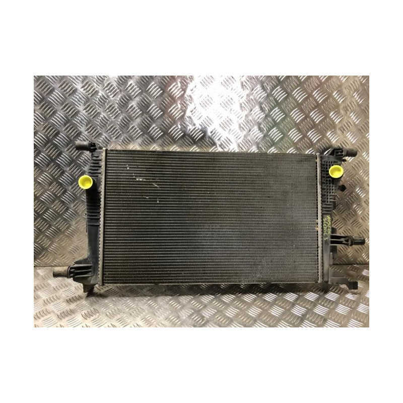Radiateur eau RENAULT GRAND SCENIC 3 PHASE 1 d’occasion