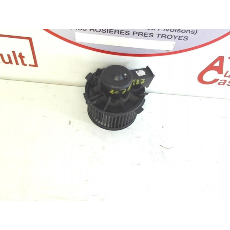 Ventilateur chauffage PEUGEOT 207 PHASE 1 d’occasion